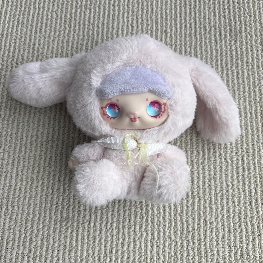 Kimmo Spring New Growth Series Plush Bunny Rabbit